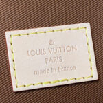 Louis Vuitton Packing Cube MM M43689 Brown